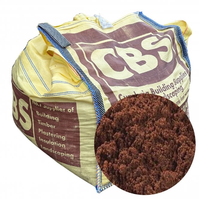 1/2 DUMPY BAG GREEN TREE BLENDED TOP SOIL