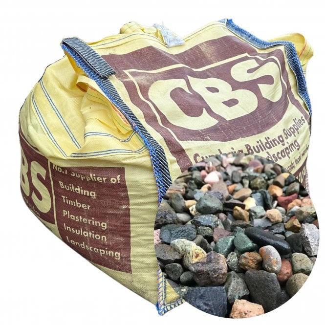 1/2 DUMPY BAG LAKELAND MIX 20MM