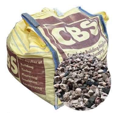 1/2 DUMPY BAG LIMESTONE 14MM CHIPPINGS