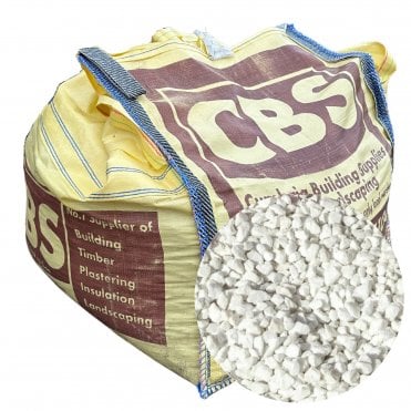 1/2 DUMPY BAG POLAR WHITE DASHING SPAR 3-8MM