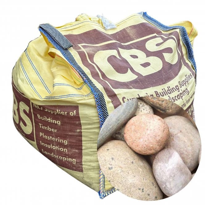 1/2 DUMPY BAG SCOTTISH 80-120MM