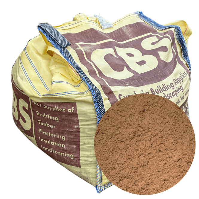 1/2 DUMPY PLASTERING SAND