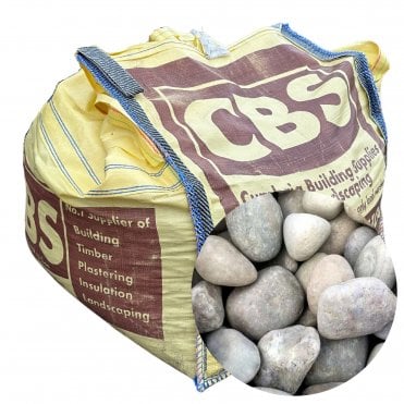 1/2 DUMPY SCOTTISH COBBLES 50-75MM