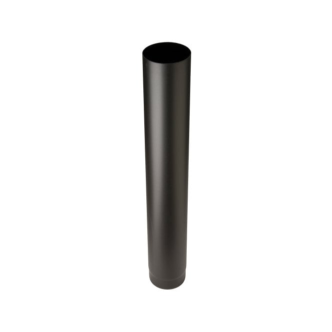 1000mm VIT-smooth pipe 125mm FIXED RIGID 67-125-010