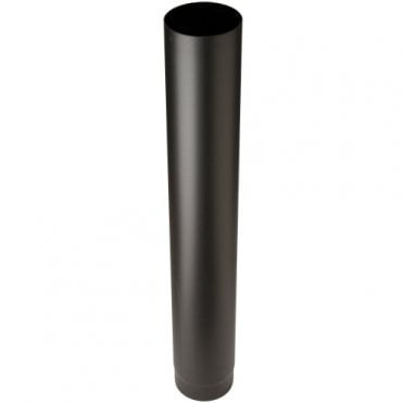 1000mm VIT-smooth pipe 125mm FIXED RIGID 67-125-010