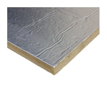 100MM PIR INSULATION BOARD 2400 X 1200MM