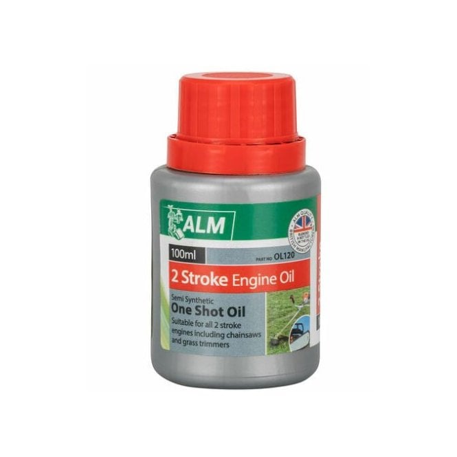 2 STROKE OIL ONE SHOT 100 ml