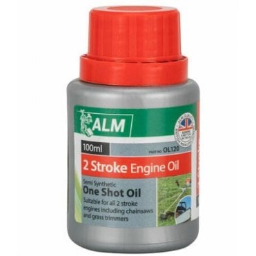 2 STROKE OIL ONE SHOT 100 ml
