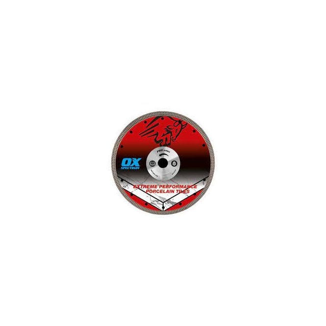 2CM-230/22 OX Pro 2CM Porcelain Cutting Blade - 230/22.23mm