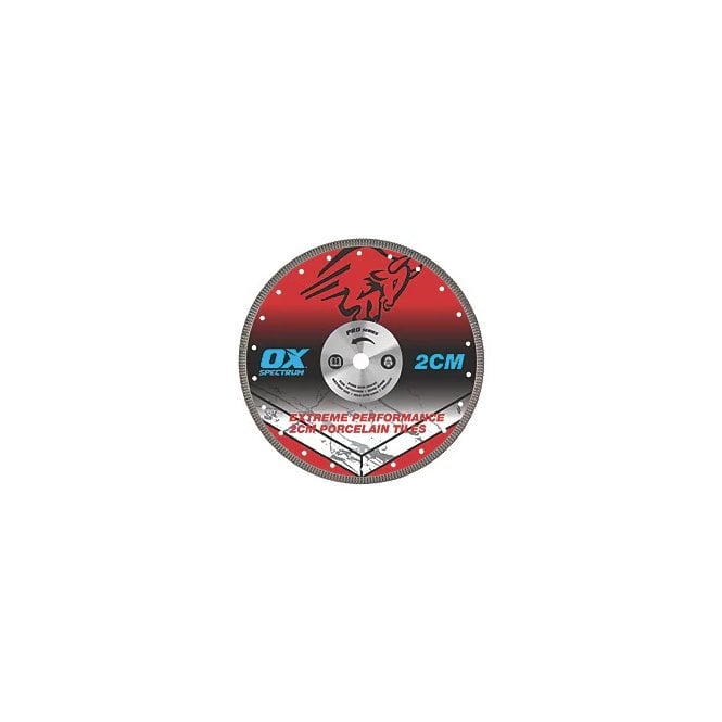 2CM-300/20 OX Pro 2CM Porcelain Cutting Blade - 300/20mm