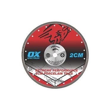 2CM-300/20 OX Pro 2CM Porcelain Cutting Blade - 300/20mm