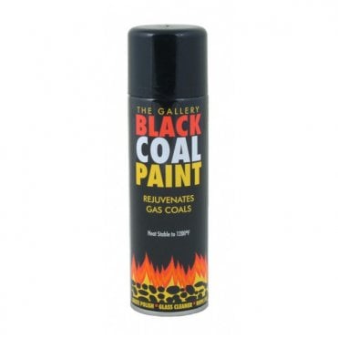 300ML BLACK COAL PAINT SPRAY 0670004
