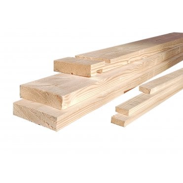 32 X 115mm S/W DOOR CASING SET 2'6"/2'9" ( 27 x 106mm Finished )