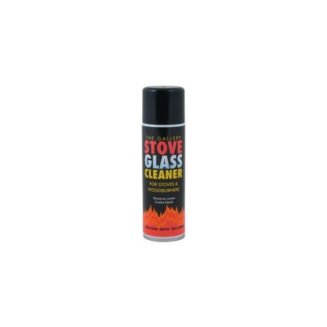 320ML GLASS CLEANER AEROSOL - 0670005