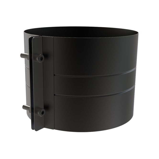 37-125-054 STRUCTURAL LOCKING BAND 125mm DIAM BLACK