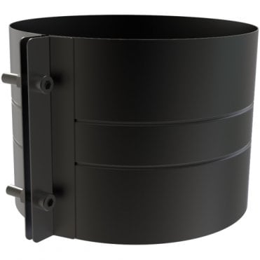 37-125-054 STRUCTURAL LOCKING BAND 125mm DIAM BLACK
