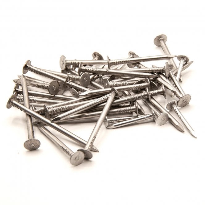 38MM ALLOY NAILS PRE BAGGED PER KG