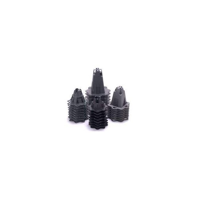 40-50mm Grade Plate Spacers (mesh men) 100 per bag