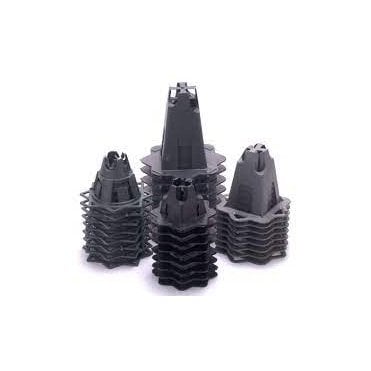 40-50mm Grade Plate Spacers (mesh men) 100 per bag