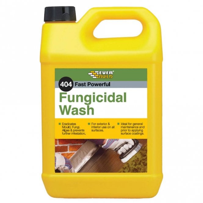 404 FUNGACIDAL WASH 5L