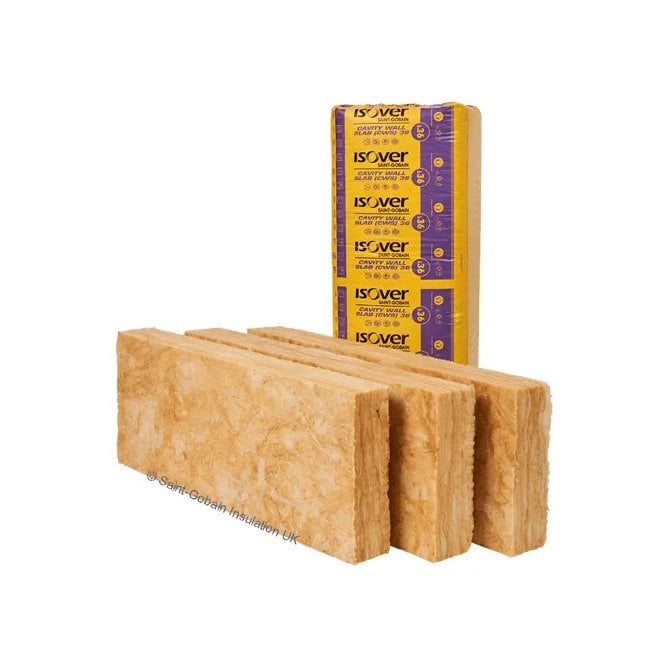 50MM DRITHERM CAVITY INS. (37) 1200 X 450