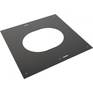 58-100-097 SQUARE FINISHING PLATE 30-45 DEGREE x 100mm DIAM  2 PART