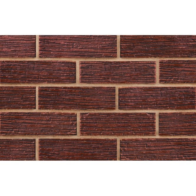 65MM MBH CRIGGLESTONE RED 504/PK