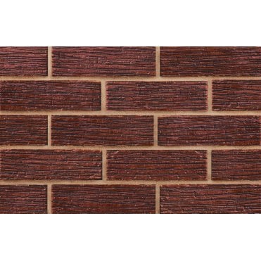 65MM MBH CRIGGLESTONE RED 504/PK