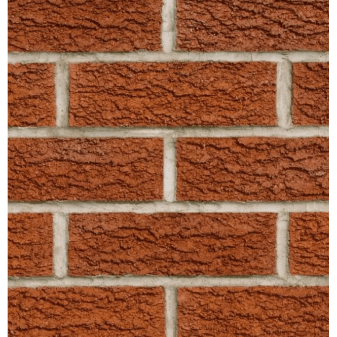 65MM RAEBURN BOTHWELL CASTLE RED RUSTIC 452/PK