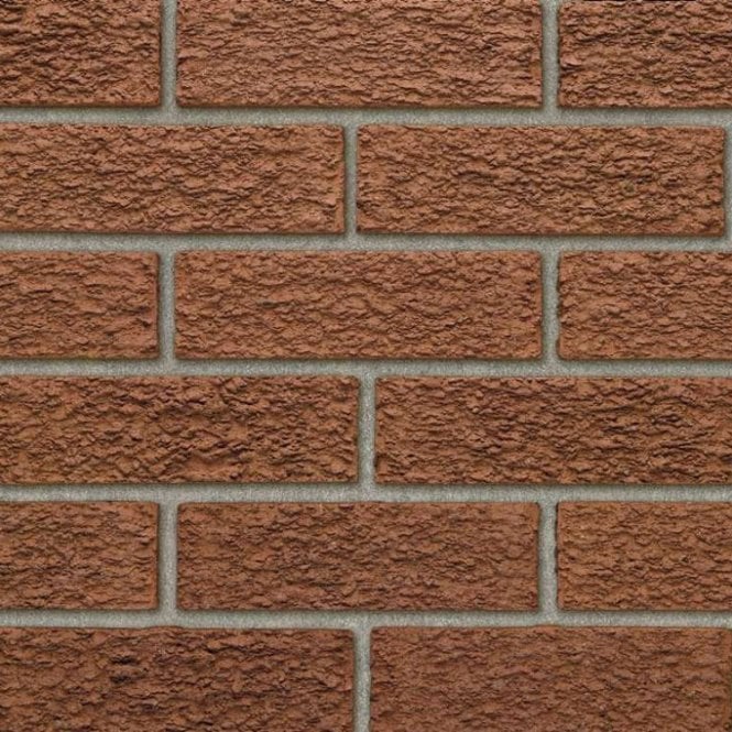 65MM THROCKLEY TYNE RED BARK RUSTIC 500/PK
