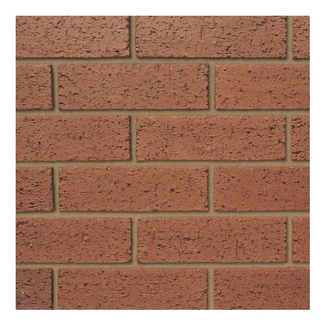 65MM THROCKLEY TYNE RED WIRECUT 500/PK