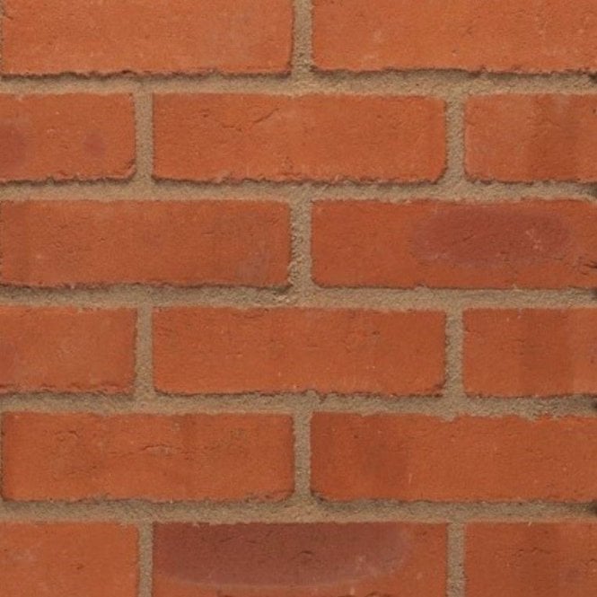 65MM WIENERBERGER BAMBURGH RED 500/PK