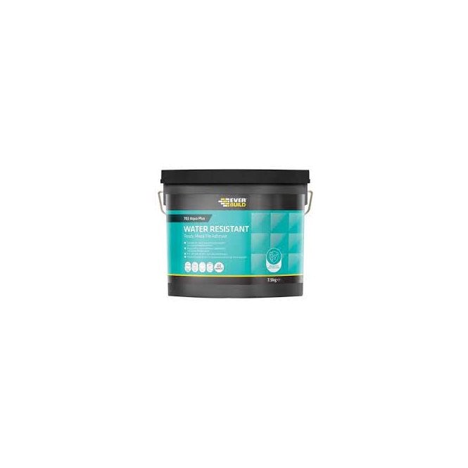 702 WATER RESISTANT TILE ADHESIVE 16KG