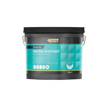 702 WATER RESISTANT TILE ADHESIVE 16KG