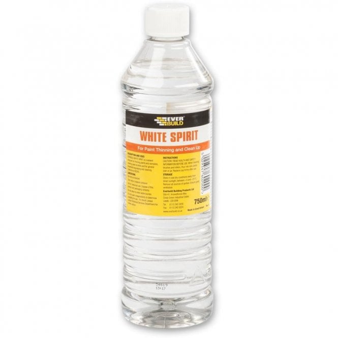 750ml WHITE SPIRIT