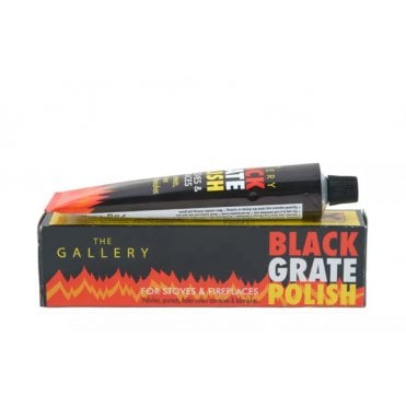 75ML TUBE BLACK GRATE POLISH - 0670006