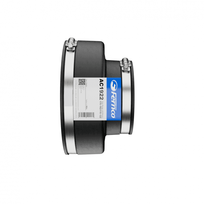 AC1922 110MM - 122MM ADAPTER COUPLING FERNCO