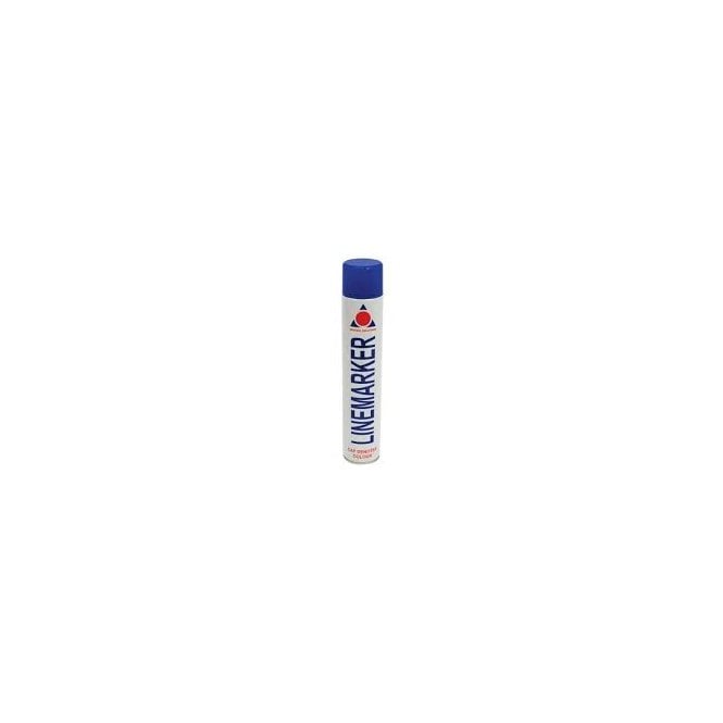 Aerosol 0904 Line Marking Spray Paint Blue 750ml