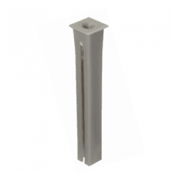 Aircrete Block Anchor M6 x 50mm 6-10s 10 Per Bag
