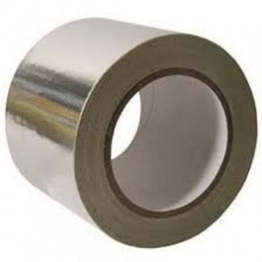 ALUMINIUM TAPE  100 mm X 45 mtrs