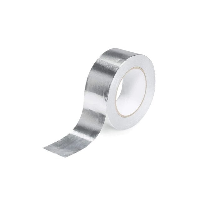 ALUMINIUM TAPE 50mm x 45 mtrs