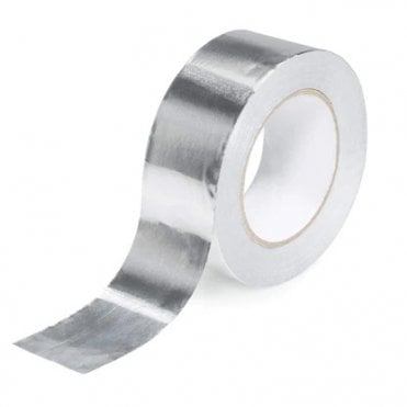 ALUMINIUM TAPE 50mm x 45 mtrs