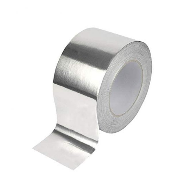 ALUMINIUM TAPE 75mm X 45 M