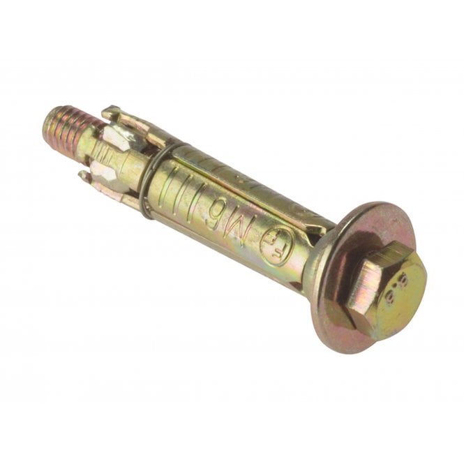ANCHOR BOLT M10 X 25mm 5/PK