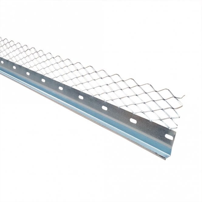 ANGLE BEAD - 16mm Plaster Stop 3.0m