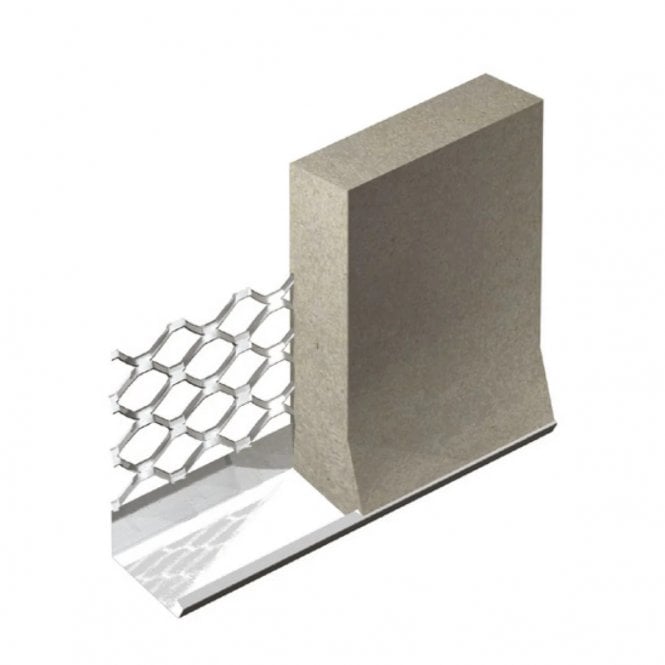 ANGLE BEAD - Bellcast (External Render Stop) 3.0m