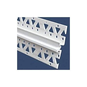 ANGLE BEAD - PVC 10mm Movement Bead 2.5m