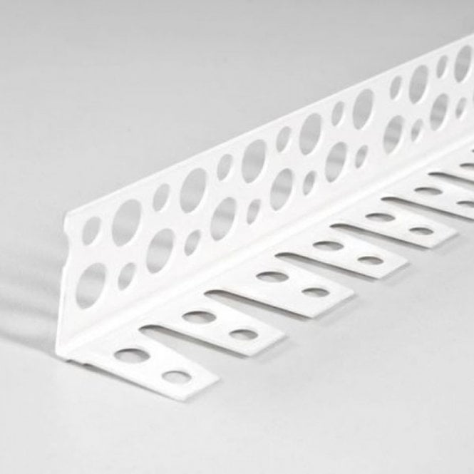 ANGLE BEAD - PVC Arch Bead 2.5m / 3.0m
