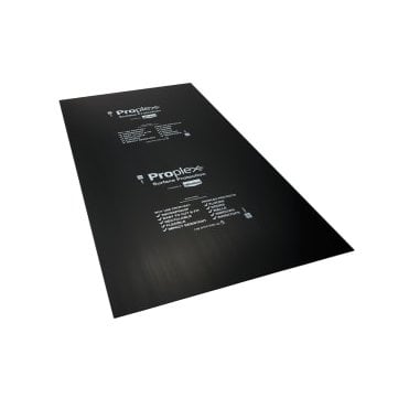 ANTINOX 2MM/250gsm BLACK STANDARD 2.4m X 1.2m