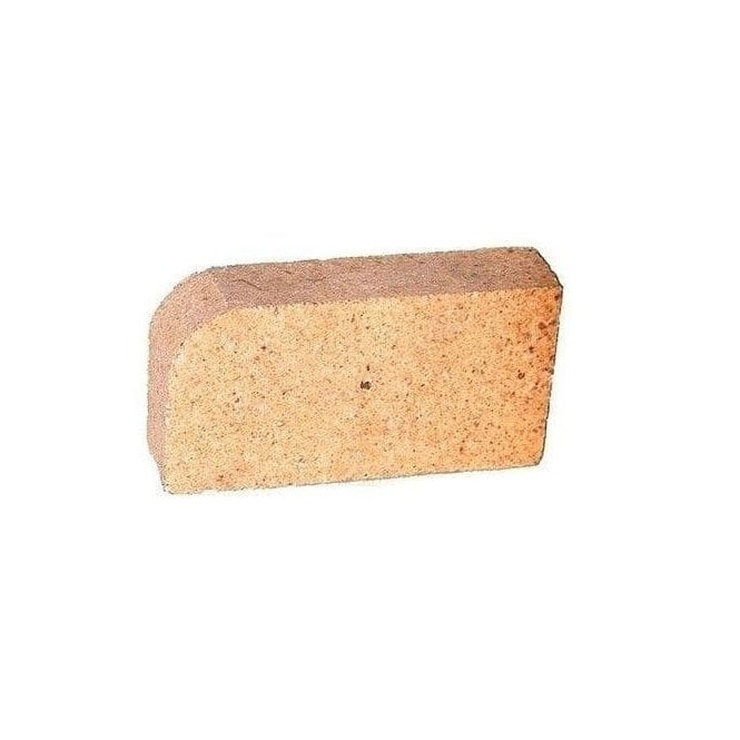 BABY BRICK BULLNOSE EACH (40x150x75mm)